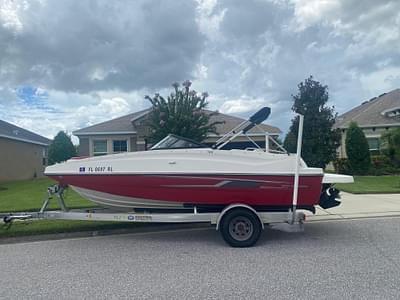 BOATZON | Bayliner 195 Deck Boat 2016