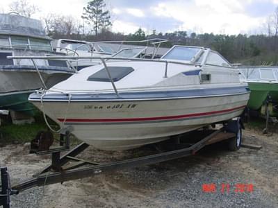 BOATZON | Bayliner 1950 Capri 1985