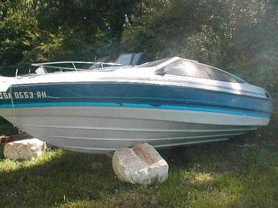 BOATZON | Bayliner 1950 Capri 1989