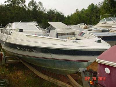 BOATZON | Bayliner 1950 Capri Bowrider Force 125 1986