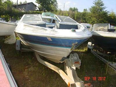 BOATZON | Bayliner 1950 Capri Bowrider Mercruiser Cobra 3 1988