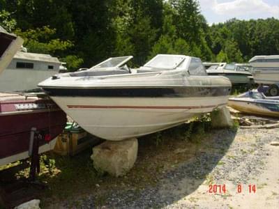 BOATZON | Bayliner 1950 Capri BR Volvo AQ 131 1989