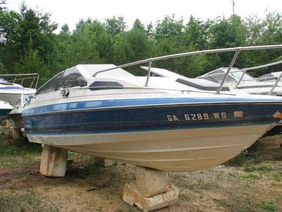 BOATZON | Bayliner 1950 Capri Cuddy Force 125 1988