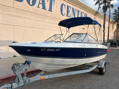 BOATZON | Bayliner 196 Bowrider 2013
