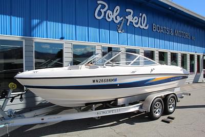 BOATZON | Bayliner 205 Bowrider 2003 BOATZON | Bayliner 205 Bowrider 2003