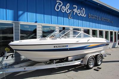 BOATZON | Bayliner 205 Bowrider 2003