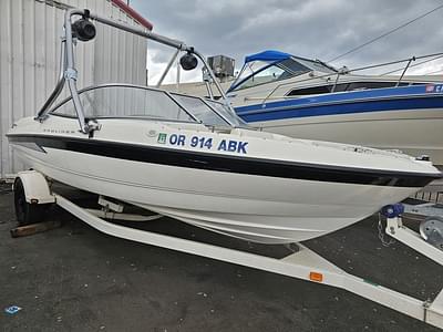 BOATZON | Bayliner 205 BR 2004