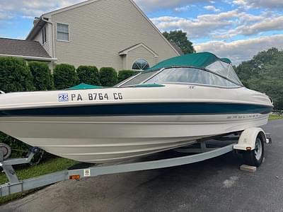 BOATZON | Bayliner 2050 Capri DXLX 2000