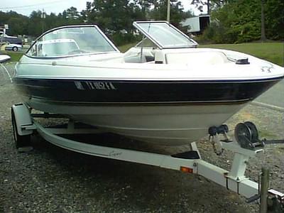 BOATZON | Bayliner 2050LS Bowrider Mercruiser 50 1995