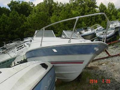 BOATZON | Bayliner 2052 Capri Cuddy Mercruiser 30 1990