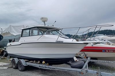 BOATZON | Bayliner 2059 Trophy Cuddy 1993