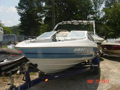 BOATZON | Bayliner 2070 Bowrider Force L Drive 120 1992