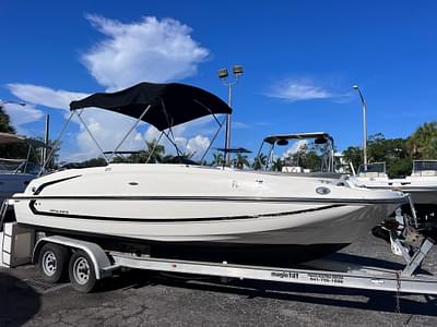 BOATZON | Bayliner 210 Deck Boat 2018