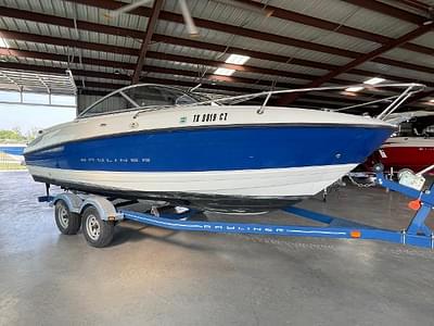 BOATZON | Bayliner 212 2007