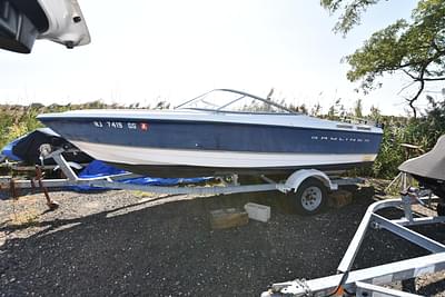 BOATZON | Bayliner 212 Capri 2003