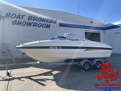 BOATZON | Bayliner 212 Capri Cuddy 2004