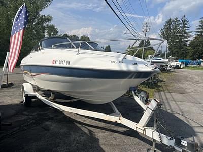 BOATZON | BAYLINER 212LX CUDDY 2001