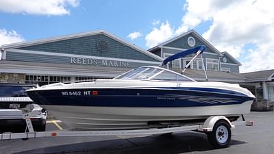 BOATZON | Bayliner 215 Br 2010