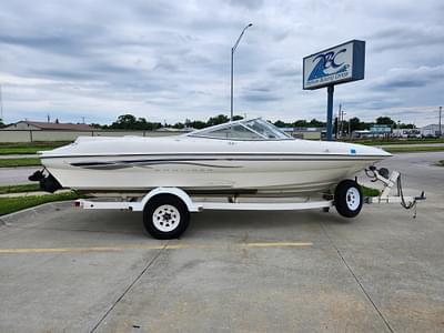 BOATZON | Bayliner 215 Capri 2002