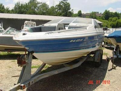 BOATZON | Bayliner 2150 Capri Bowrider Cobra 57 1988