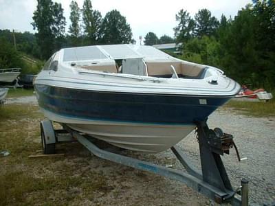 BOATZON | Bayliner 2150 Capri Bowrider Cobra 57 1988