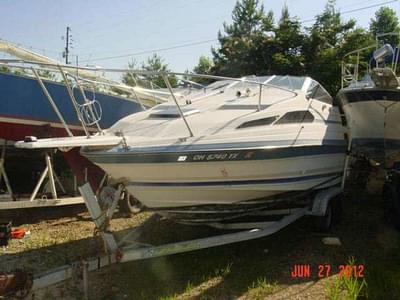 BOATZON | Bayliner 2150 Cierra Cobra 57 1987