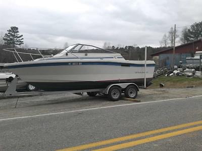 BOATZON | Bayliner 2150 Trophy Cuddy Cobra 57 1986