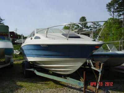 BOATZON | Bayliner 2152 Cierra Cuddy Cabin Cobra Transom Assy 1988