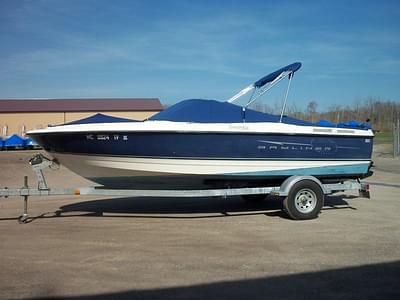 BOATZON | Bayliner 21ft 2009