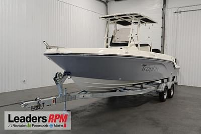 BOATZON | Bayliner 22 CC TROPHY 2023