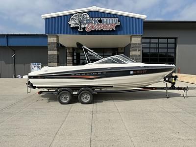 BOATZON | Bayliner 225 SE 2007