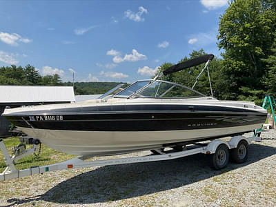 BOATZON | Bayliner 225BR 2008