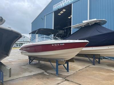 BOATZON | Bayliner 235 Bowrider 2011