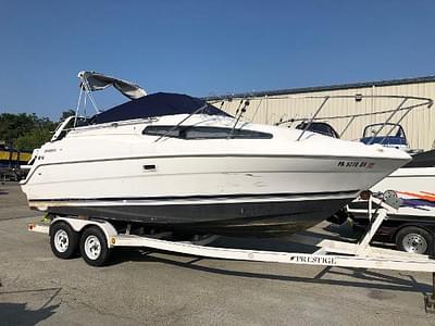 BOATZON | Bayliner 2355 Ciera Sunbridge 1999