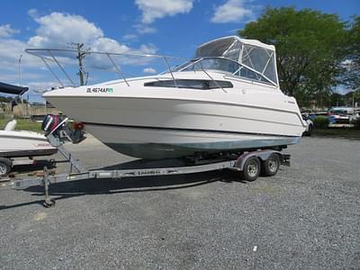 BOATZON | Bayliner 2355 Ciera Sunbridge 1999