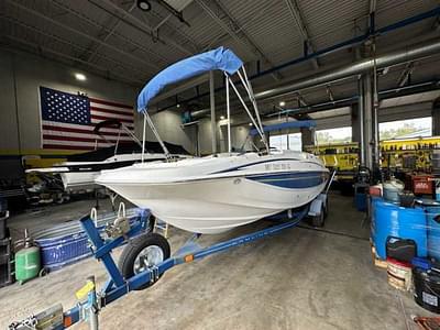 BOATZON | Bayliner 237 2007