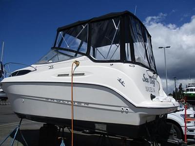 BOATZON | Bayliner 245 2003