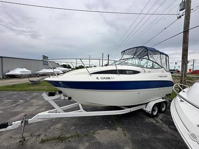 BOATZON | Bayliner 245 2006