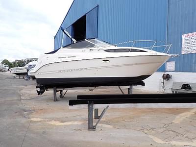 BOATZON | Bayliner 245 Ciera Express Cruiser 2004