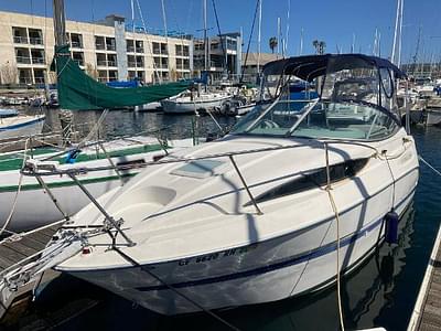 BOATZON | Bayliner 245 Cruiser 2006