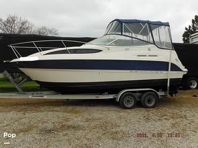 BOATZON | Bayliner 245 SB