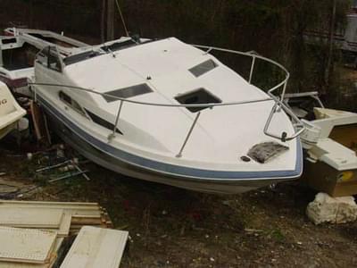 BOATZON | Bayliner 2450 Cierra Cobra Tranom Assembly 1989