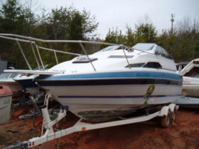 BOATZON | Bayliner 2450 Cierra Sunbridge Cobra 57 1987