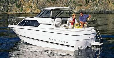 BOATZON | 1996 Bayliner 2452 Ciera Express