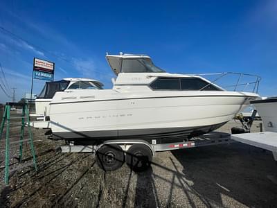 BOATZON | Bayliner 2452 Ciera Express 2001