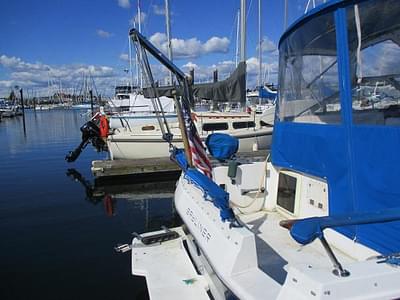 BOATZON | Bayliner 2455 Ciera 1985