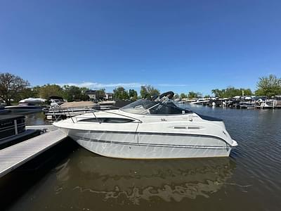 BOATZON | Bayliner 2455 Cierra 2002