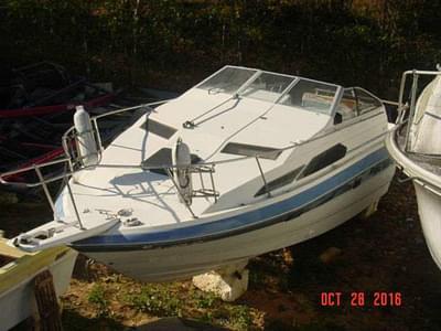 BOATZON | Bayliner 2455 Sunbridge Cobra 50 1988