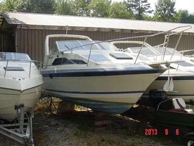 BOATZON | Bayliner 2655 Cierra Sundridge Cobra 57 1987