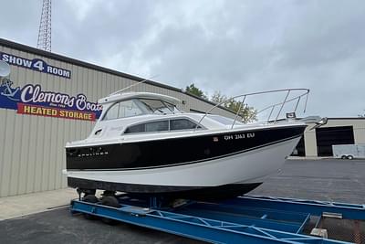 BOATZON | Bayliner 266 Discovery 2011